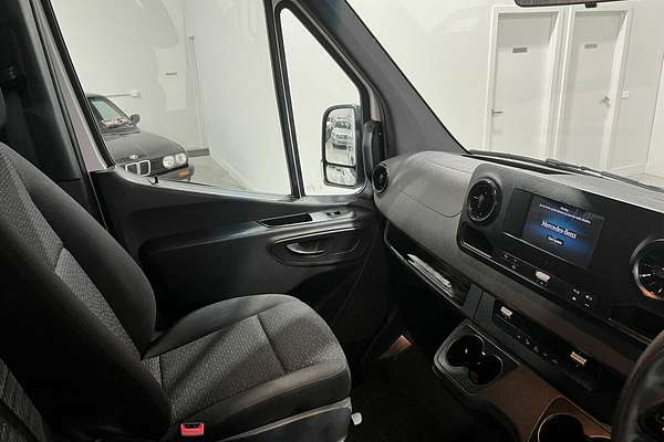 2019 Mercedes-Benz Sprinter 314CDI VS30 LWB