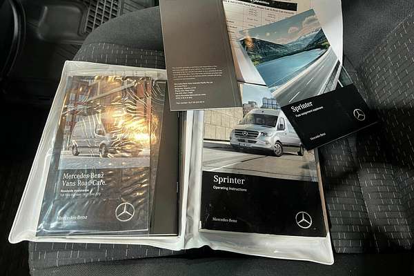 2019 Mercedes-Benz Sprinter 314CDI VS30 LWB