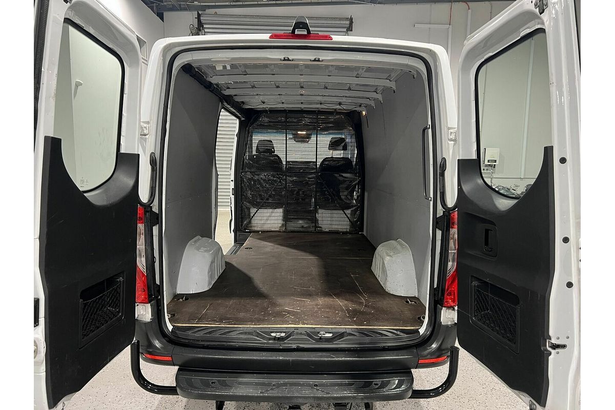 2019 Mercedes-Benz Sprinter 314CDI VS30 LWB