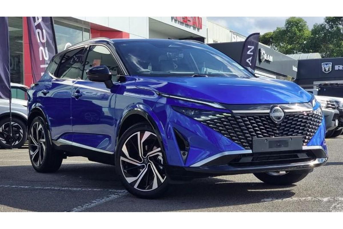 2025 Nissan QASHQAI Ti-L J12