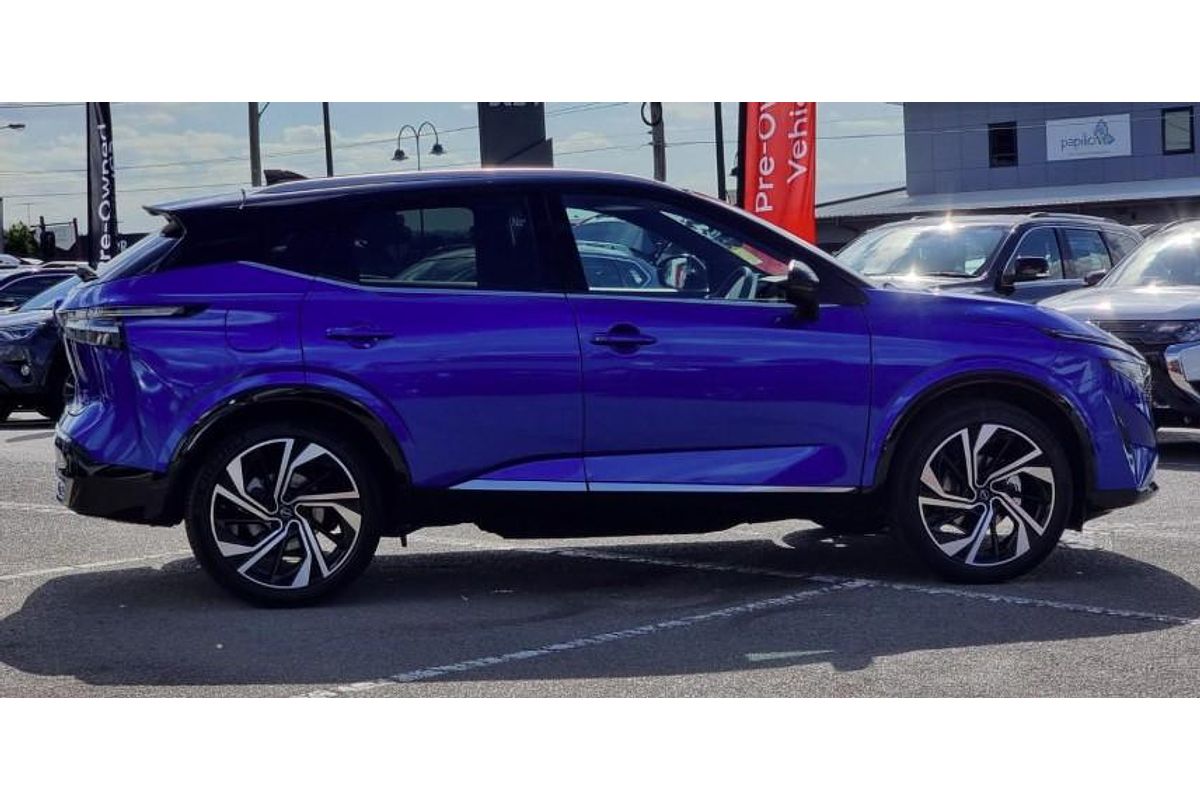 2025 Nissan QASHQAI Ti-L J12