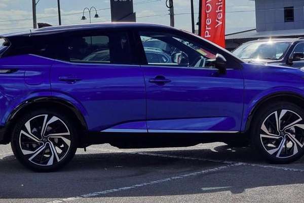 2025 Nissan QASHQAI Ti-L J12