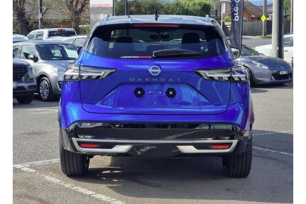 2025 Nissan QASHQAI Ti-L J12