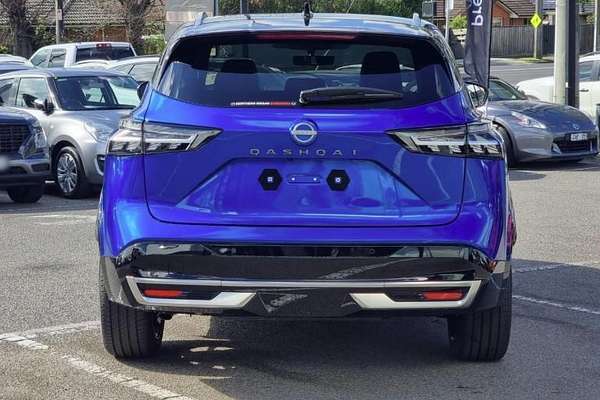 2025 Nissan QASHQAI Ti-L J12