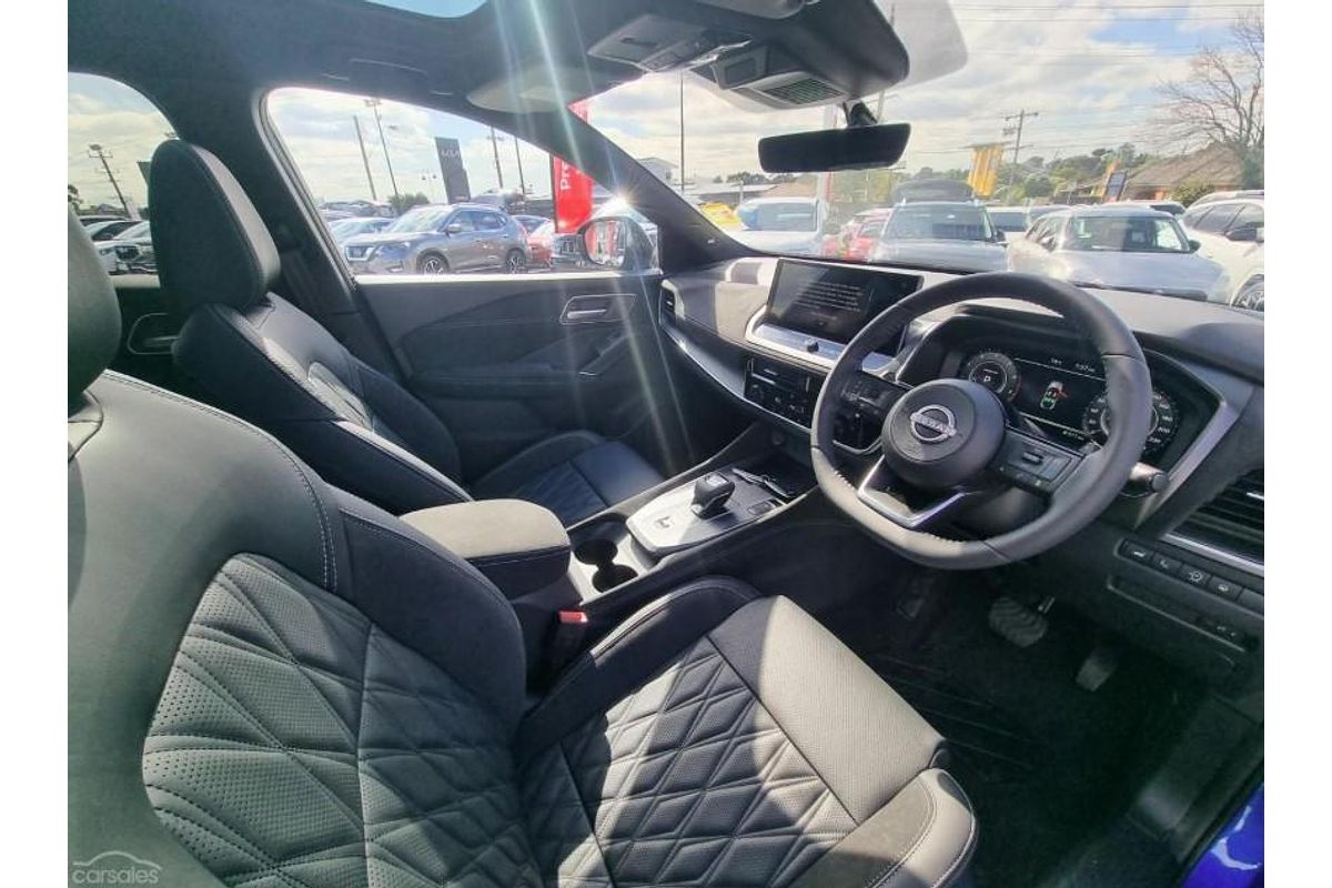2025 Nissan QASHQAI Ti-L J12
