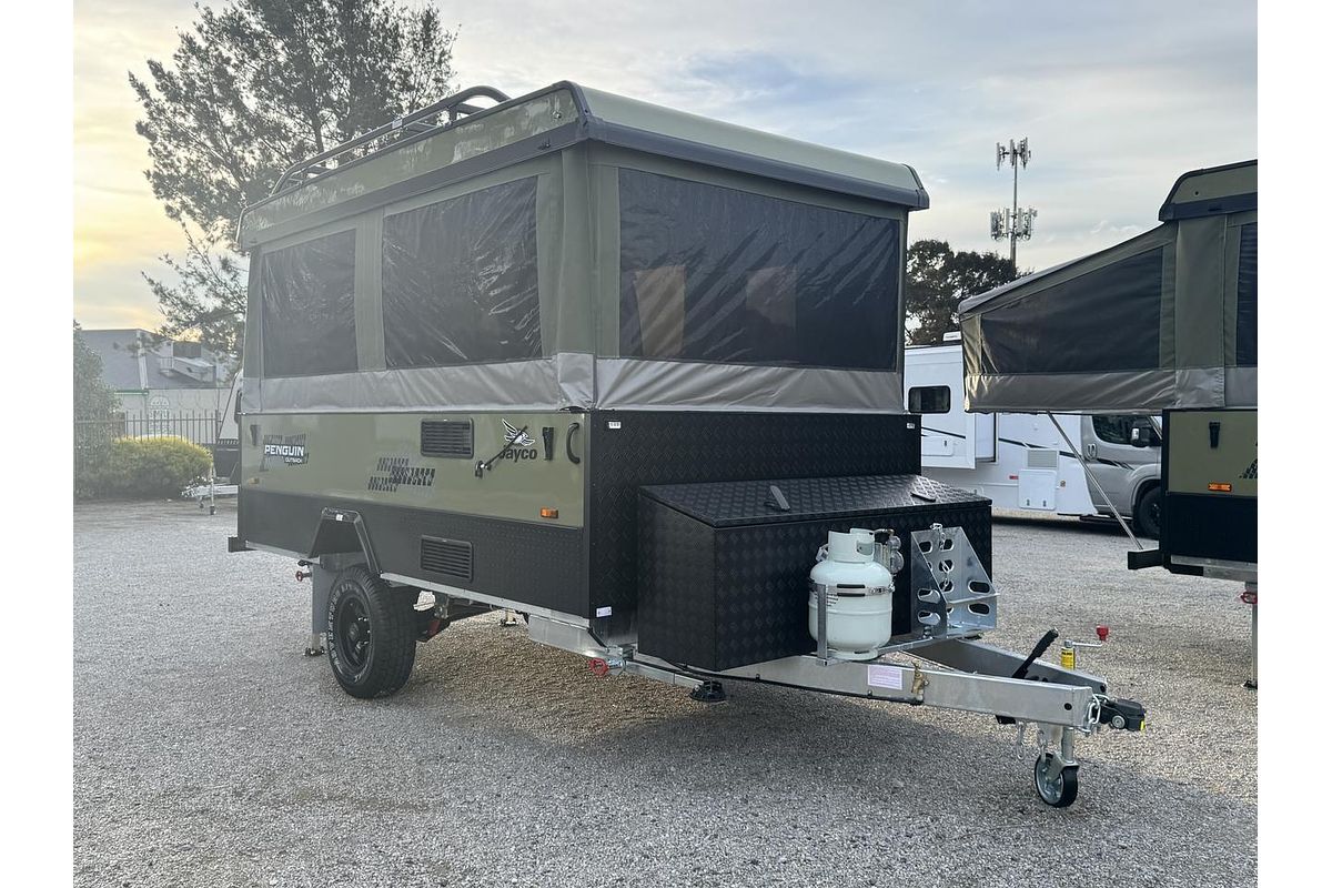 2025 Jayco Penguin Ob.Cp-My25