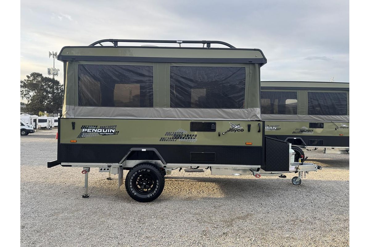 2025 Jayco Penguin Ob.Cp-My25