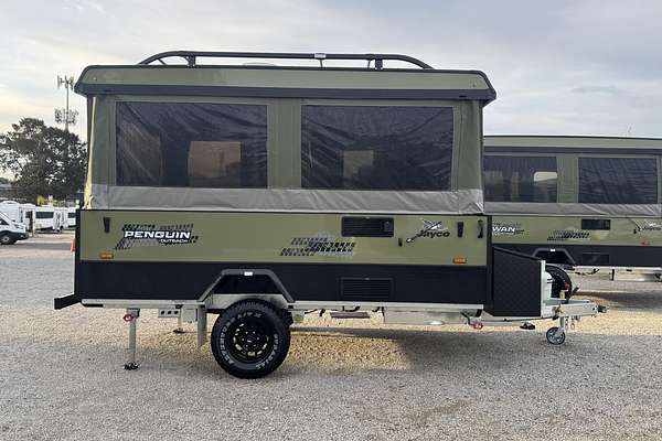 2025 Jayco Penguin Ob.Cp-My25