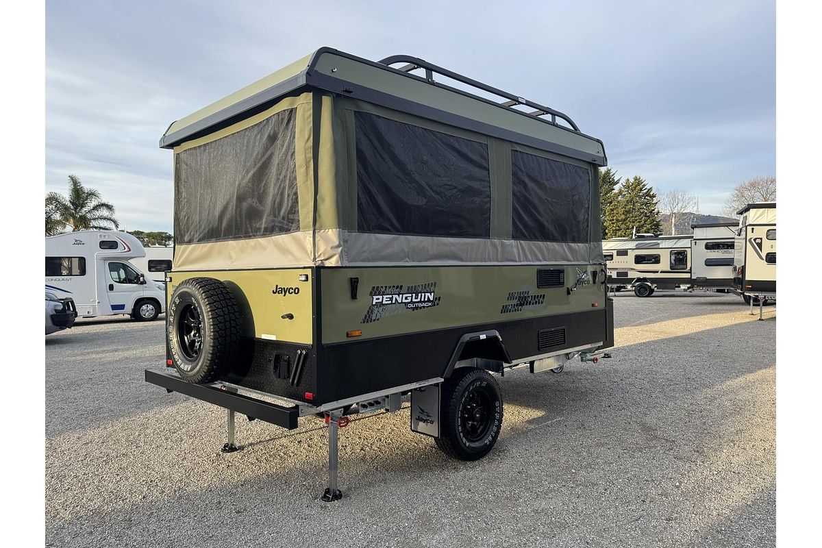 2025 Jayco Penguin Ob.Cp-My25