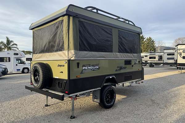 2025 Jayco Penguin Ob.Cp-My25