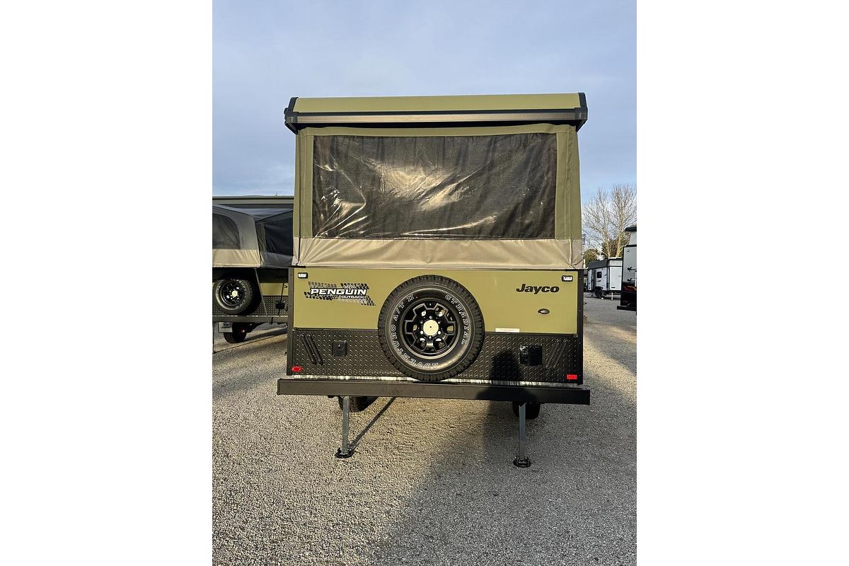 2025 Jayco Penguin Ob.Cp-My25