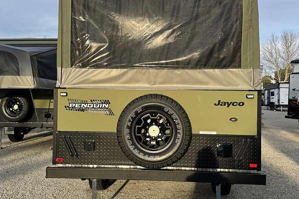 2025 Jayco Penguin Ob.Cp-My25
