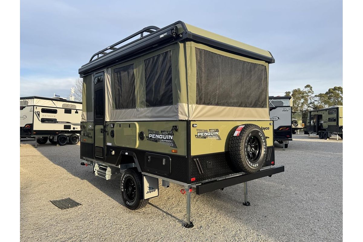 2025 Jayco Penguin Ob.Cp-My25