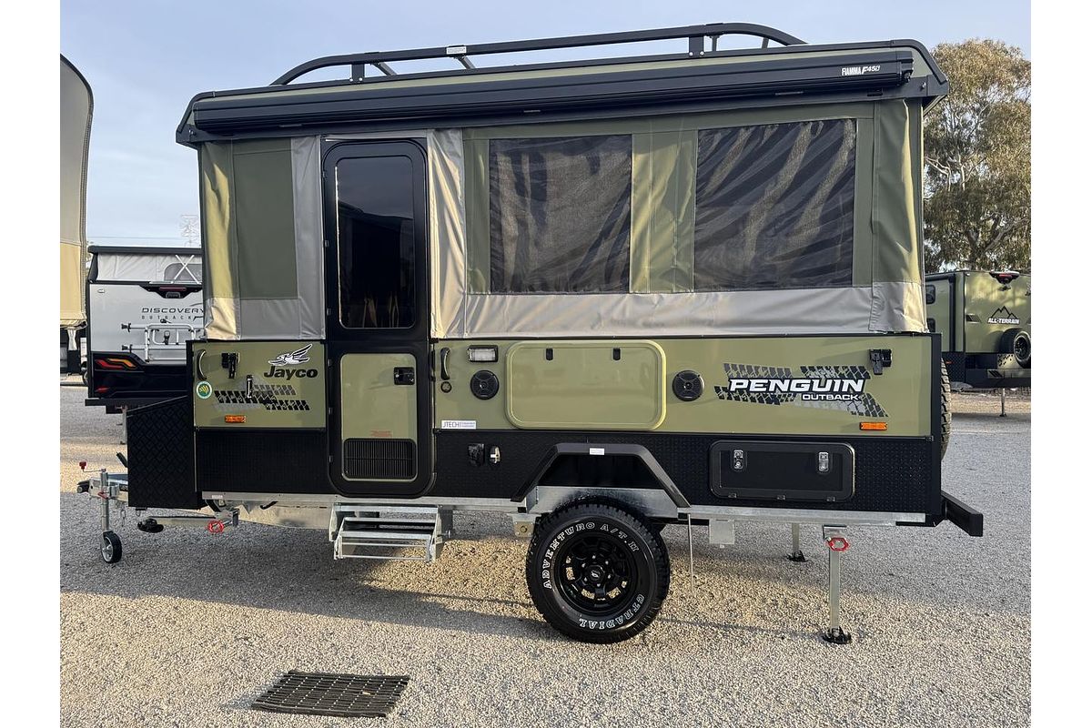 2025 Jayco Penguin Ob.Cp-My25