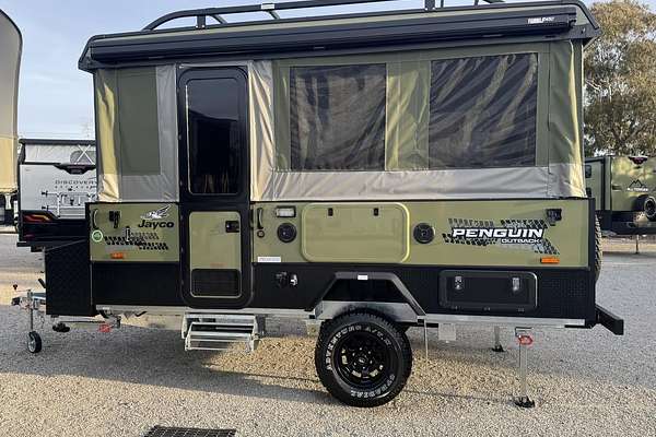 2025 Jayco Penguin Ob.Cp-My25