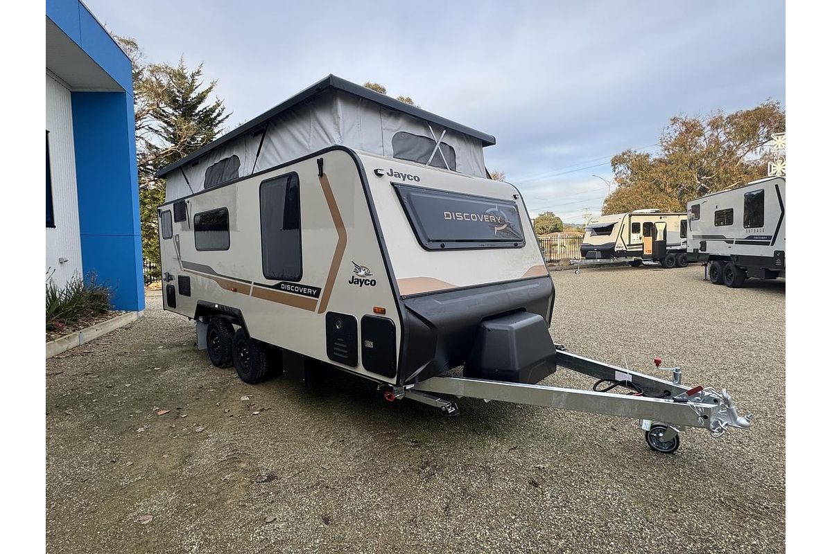 2025 Jayco Discovery 17.55-8.Dy-My25