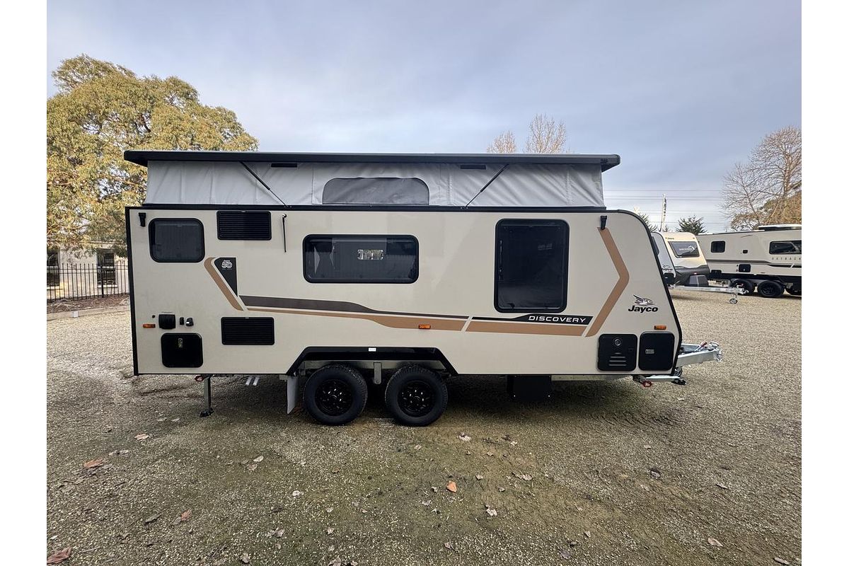 2025 Jayco Discovery 17.55-8.Dy-My25