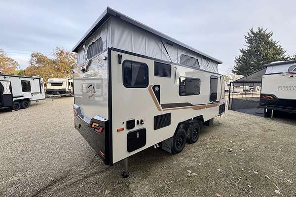 2025 Jayco Discovery 17.55-8.Dy-My25