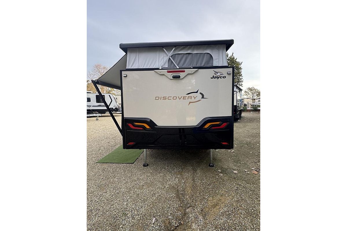 2025 Jayco Discovery 17.55-8.Dy-My25