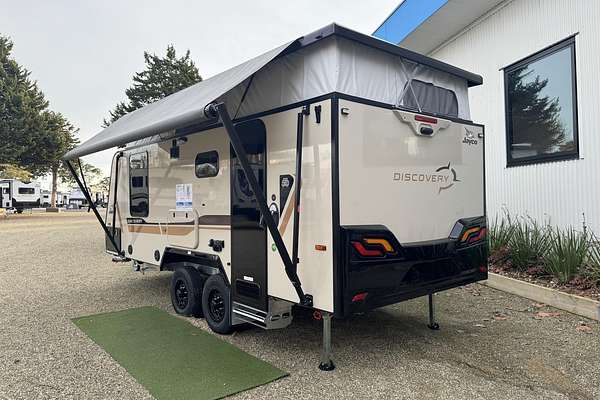 2025 Jayco Discovery 17.55-8.Dy-My25
