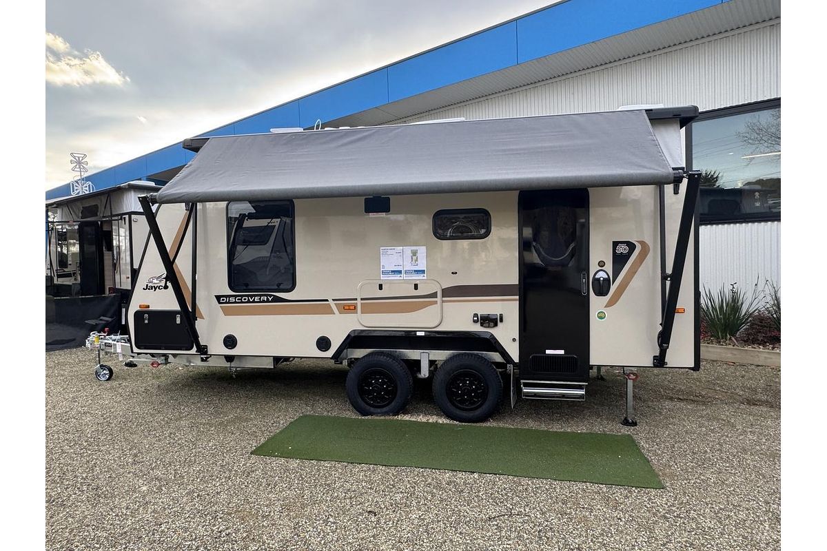 2025 Jayco Discovery 17.55-8.Dy-My25