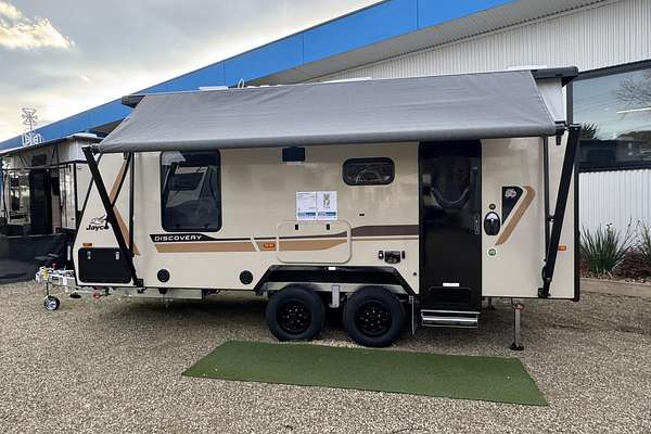 2025 Jayco Discovery 17.55-8.Dy-My25