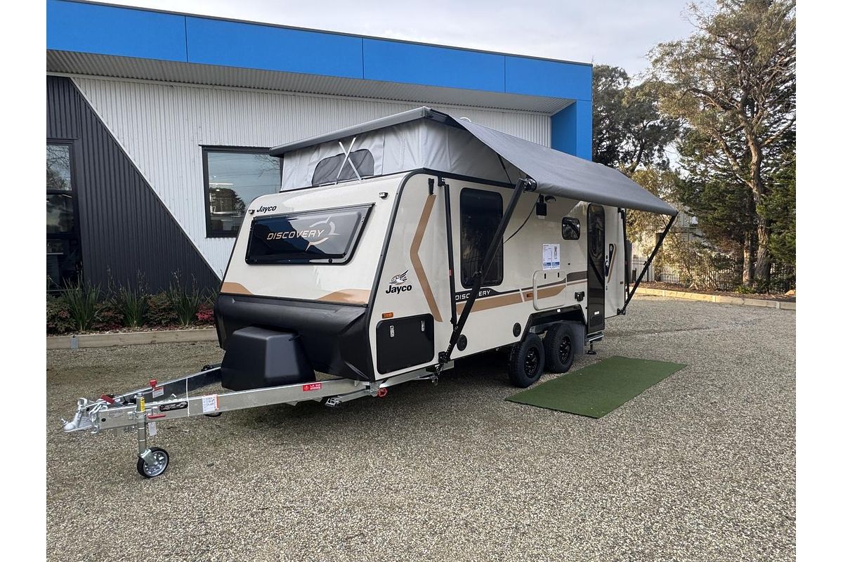 2025 Jayco Discovery 17.55-8.Dy-My25