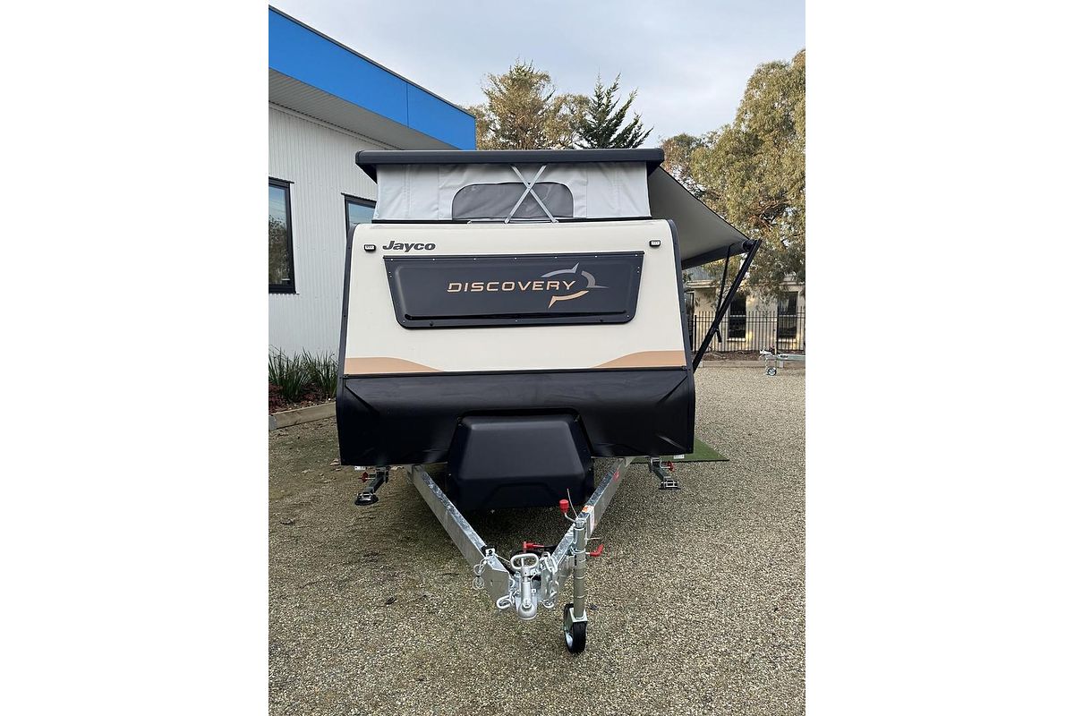 2025 Jayco Discovery 17.55-8.Dy-My25