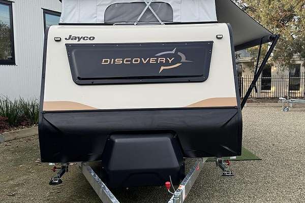 2025 Jayco Discovery 17.55-8.Dy-My25