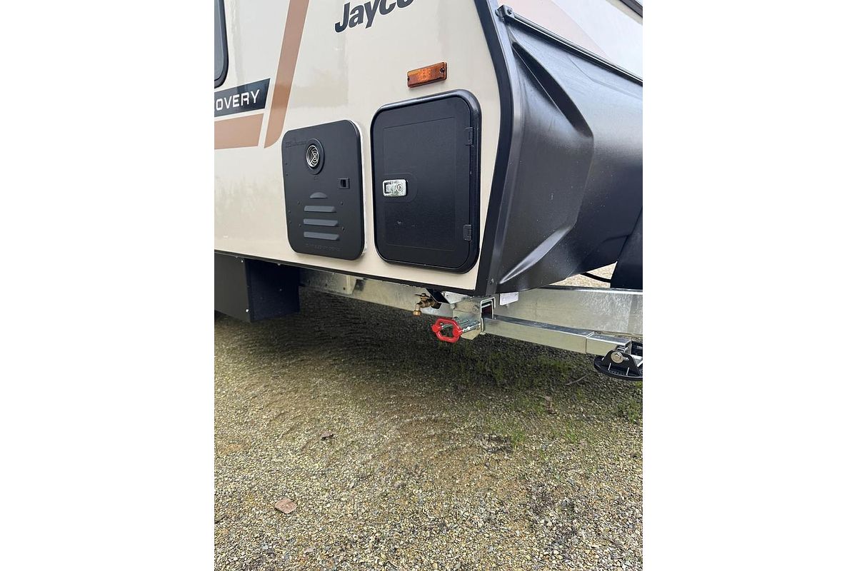 2025 Jayco Discovery 17.55-8.Dy-My25