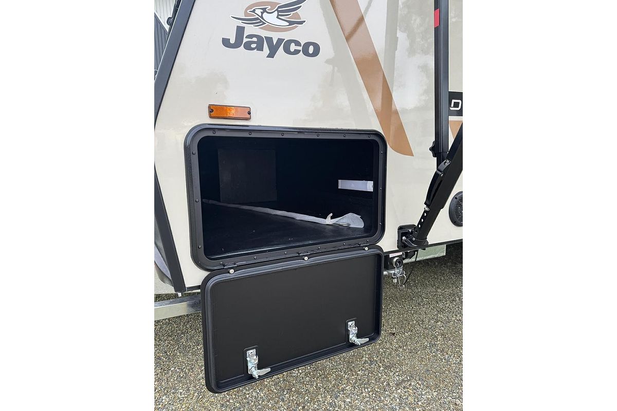 2025 Jayco Discovery 17.55-8.Dy-My25