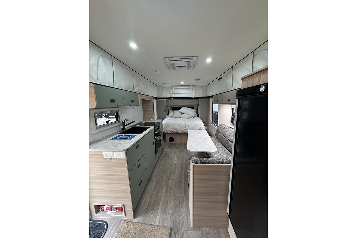 2025 Jayco Discovery 17.55-8.Dy-My25
