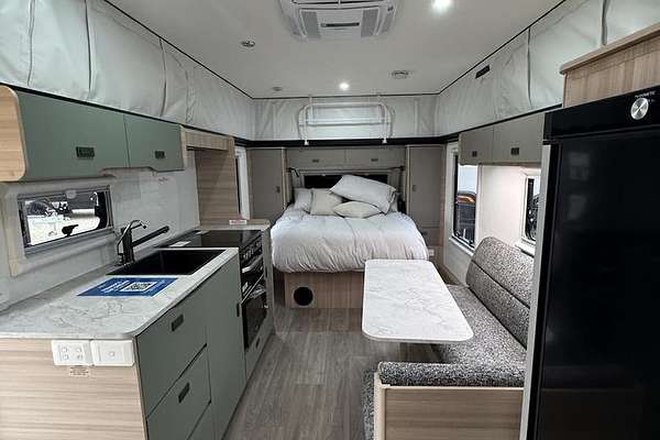 2025 Jayco Discovery 17.55-8.Dy-My25