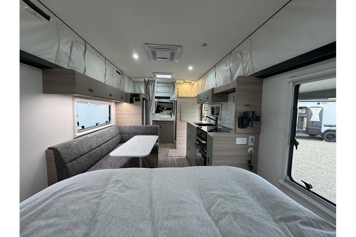 2025 Jayco Discovery 17.55-8.Dy-My25
