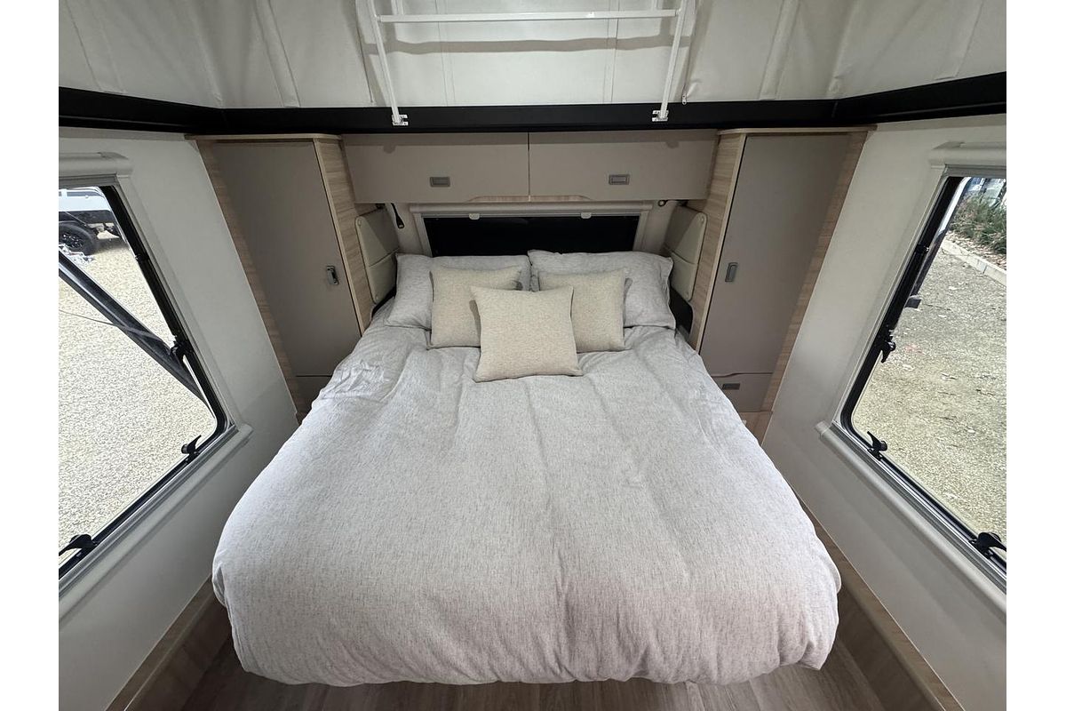 2025 Jayco Discovery 17.55-8.Dy-My25