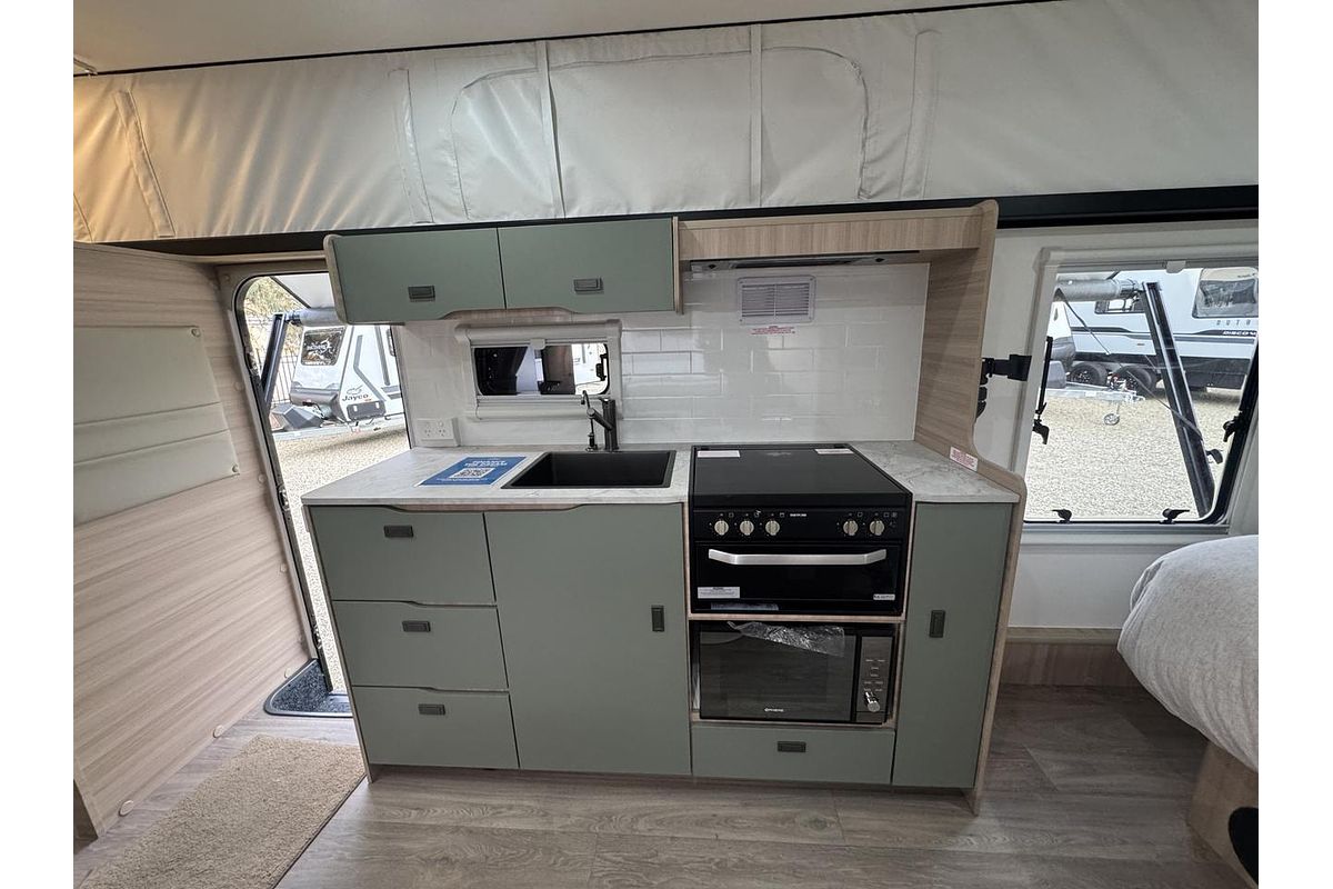 2025 Jayco Discovery 17.55-8.Dy-My25