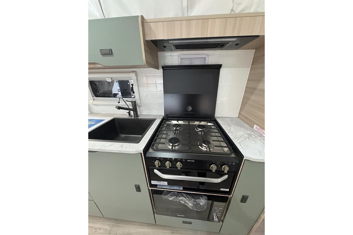 2025 Jayco Discovery 17.55-8.Dy-My25