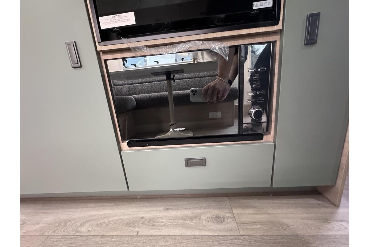 2025 Jayco Discovery 17.55-8.Dy-My25