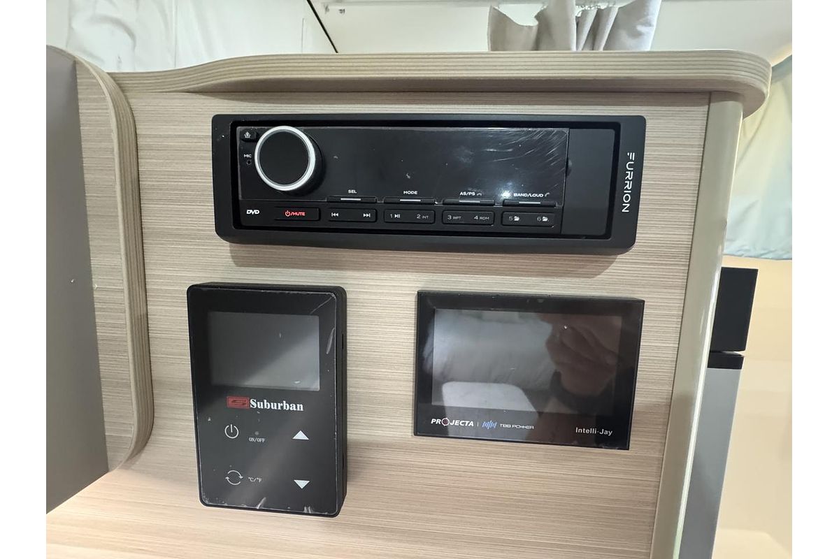 2025 Jayco Discovery 17.55-8.Dy-My25