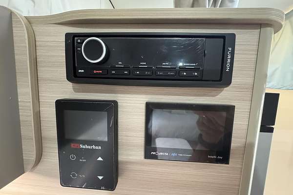 2025 Jayco Discovery 17.55-8.Dy-My25