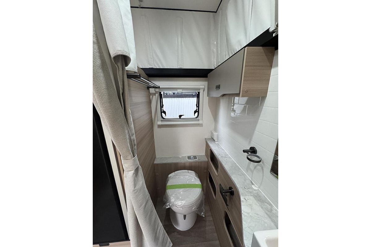 2025 Jayco Discovery 17.55-8.Dy-My25