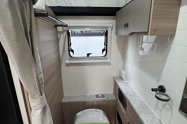 2025 Jayco Discovery 17.55-8.Dy-My25