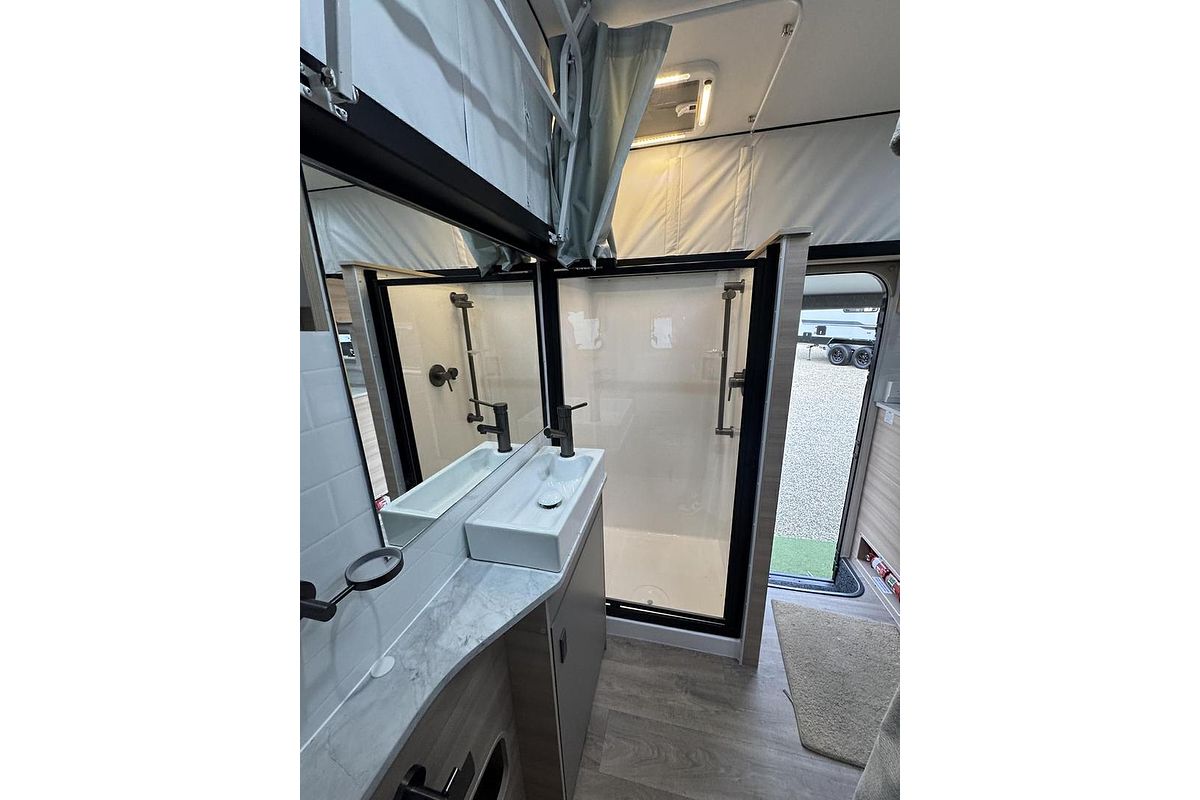 2025 Jayco Discovery 17.55-8.Dy-My25