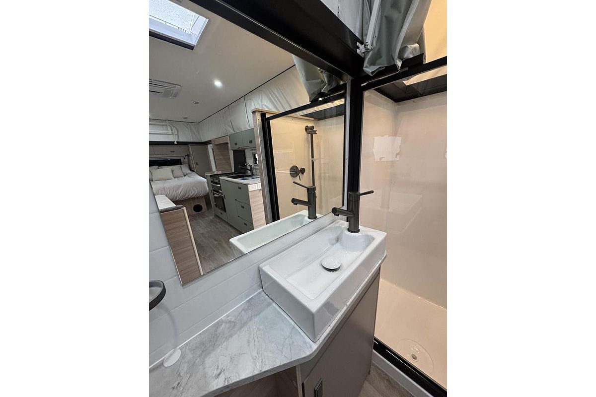 2025 Jayco Discovery 17.55-8.Dy-My25