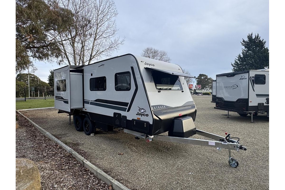 2025 Jayco Discovery 21.66-3.Ob.Dy-My25