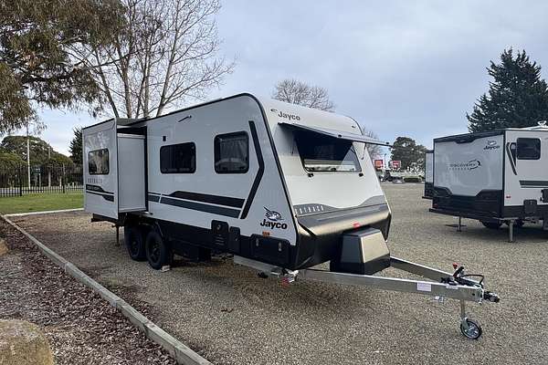 2025 Jayco Discovery 21.66-3.Ob.Dy-My25