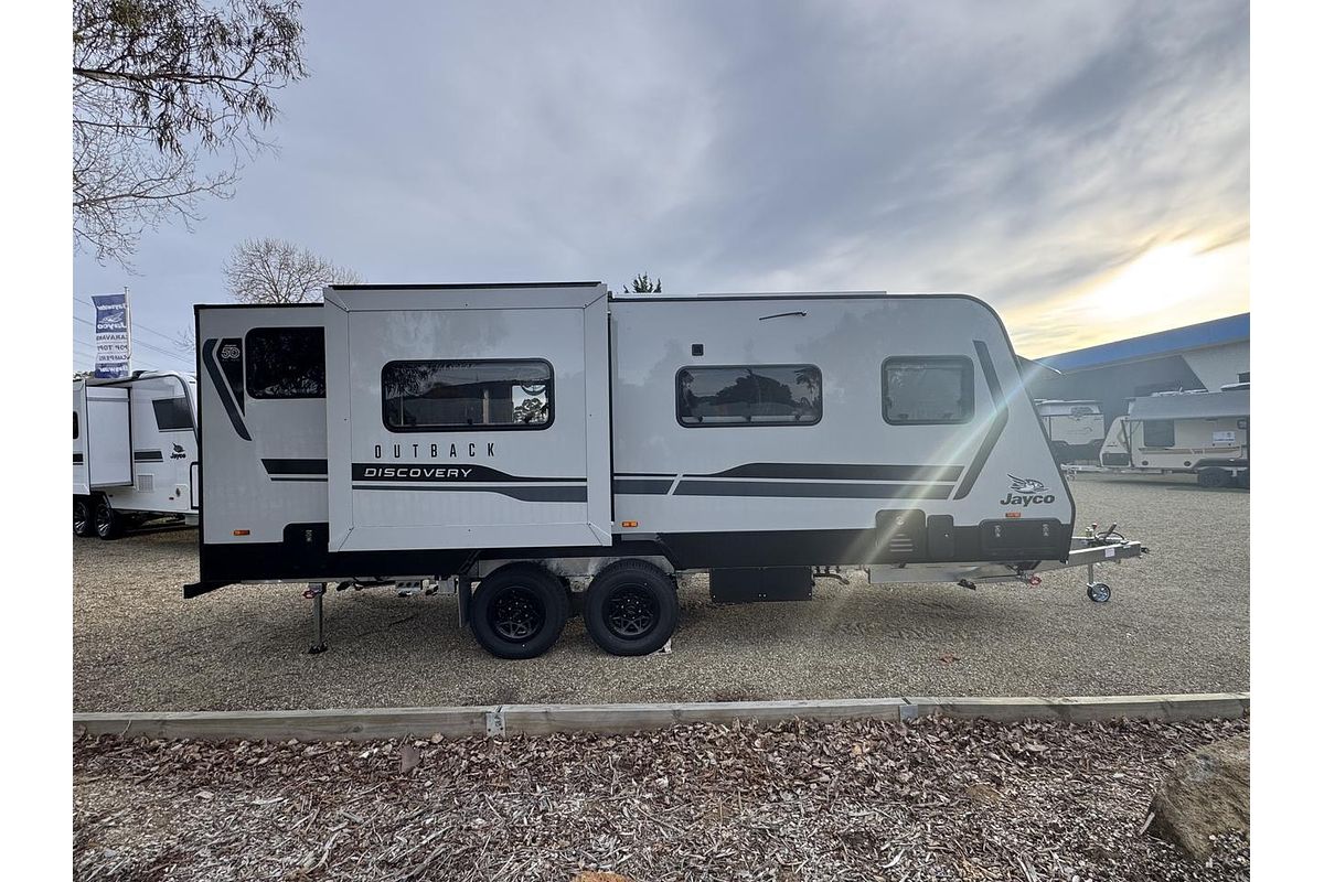2025 Jayco Discovery 21.66-3.Ob.Dy-My25