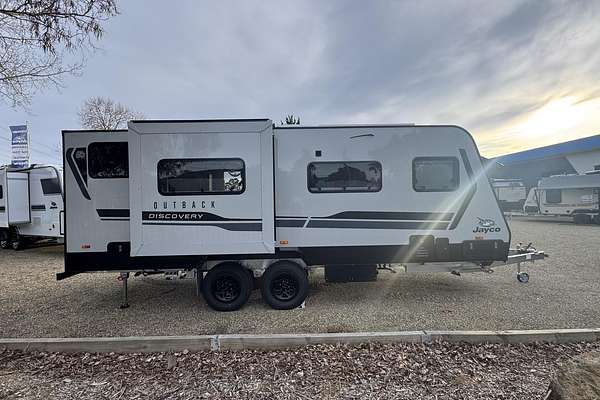 2025 Jayco Discovery 21.66-3.Ob.Dy-My25