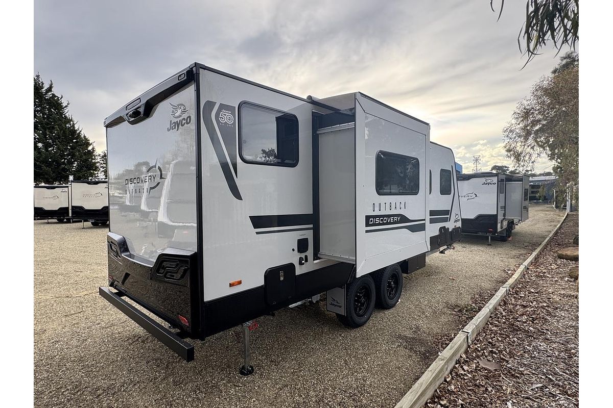 2025 Jayco Discovery 21.66-3.Ob.Dy-My25