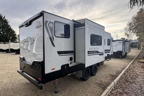 2025 Jayco Discovery 21.66-3.Ob.Dy-My25
